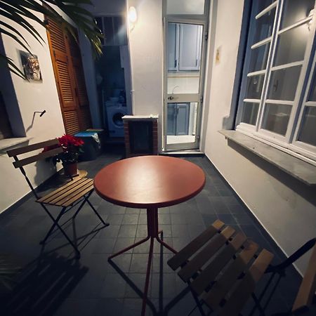 Ferienwohnung Geddo'S House Albenga Exterior foto