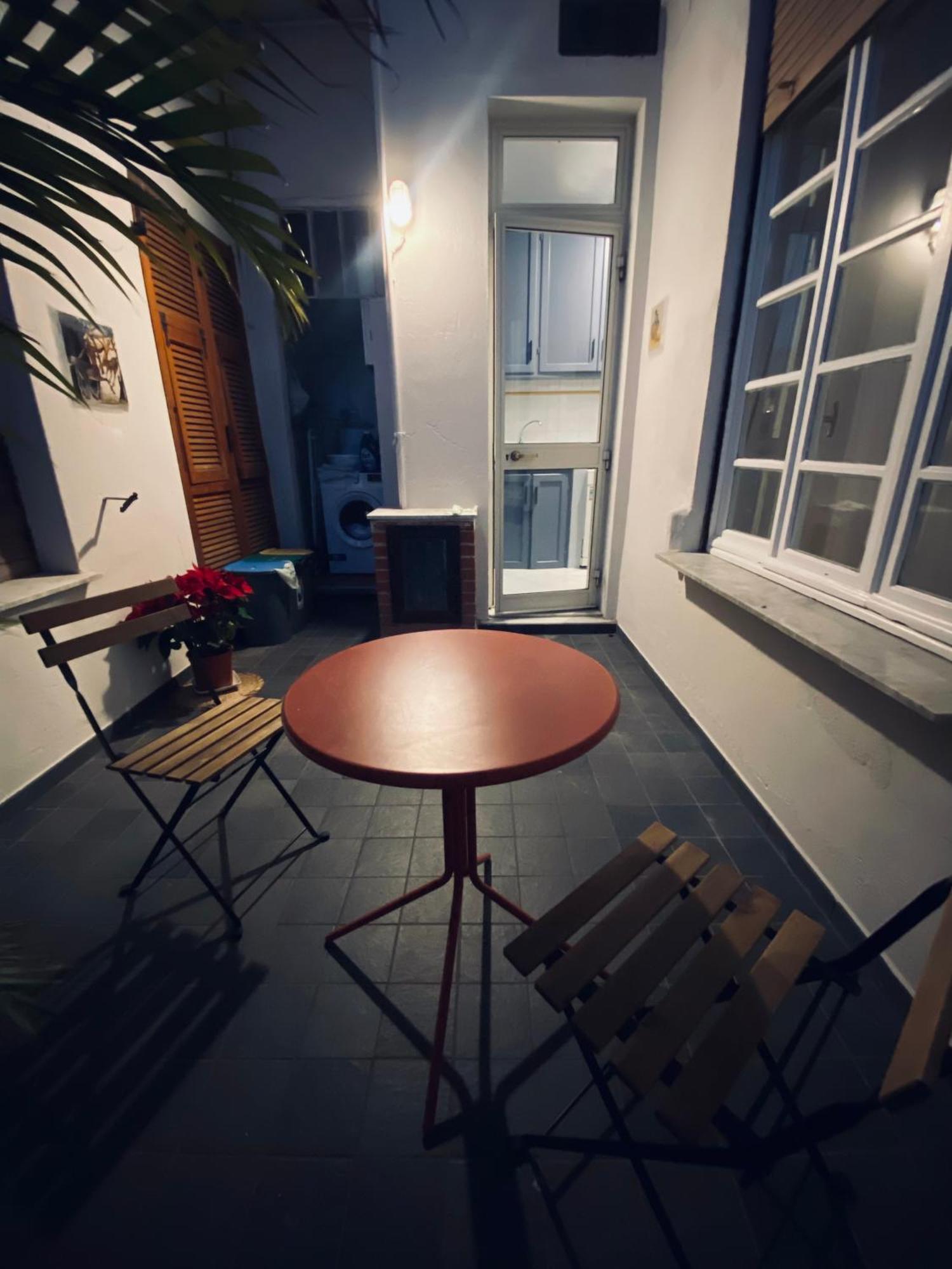 Ferienwohnung Geddo'S House Albenga Exterior foto